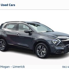 Kia Sportage 2024