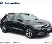 Volkswagen T-Roc 2024