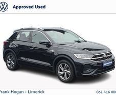Volkswagen T-Roc 2024