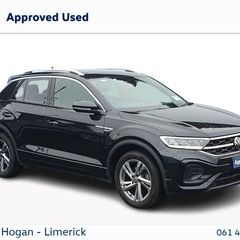 Volkswagen T-Roc 2024