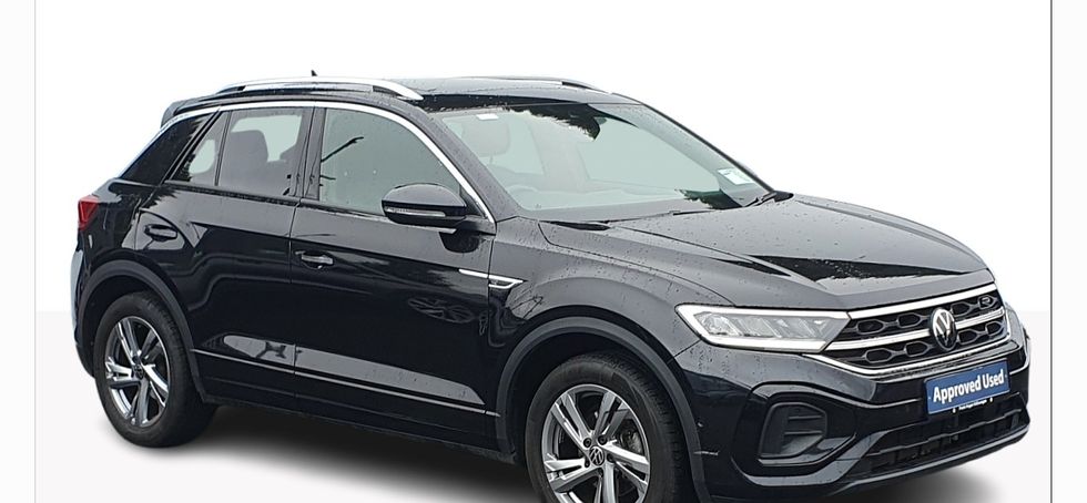 Volkswagen T-Roc 2024