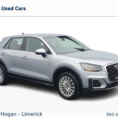 Audi Q2 2020