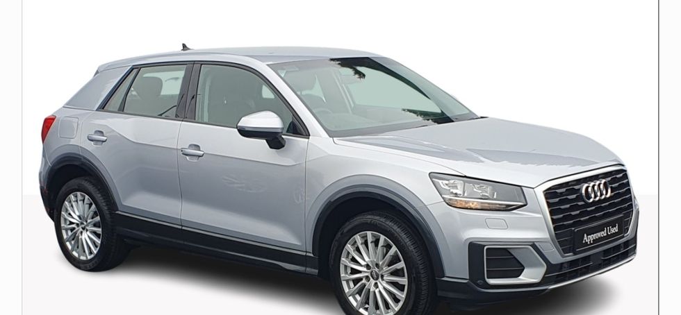 Audi Q2 2020