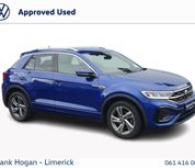 Volkswagen T-Roc 2024