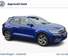 Volkswagen T-Roc 2024