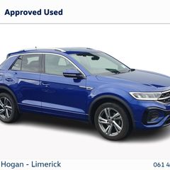 Volkswagen T-Roc 2024