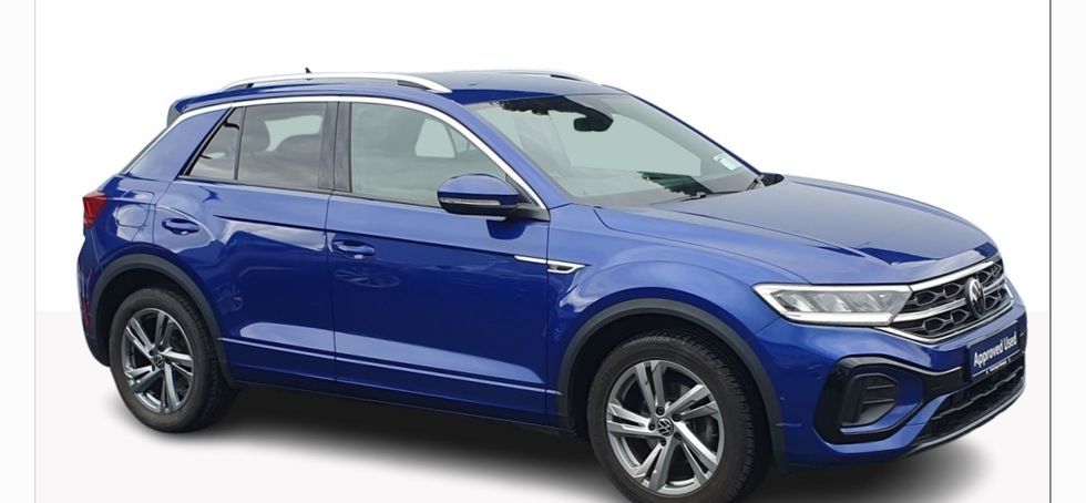 Volkswagen T-Roc 2024