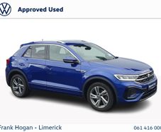 Volkswagen T-Roc 2024