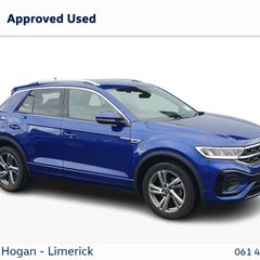 Volkswagen T-Roc 2024