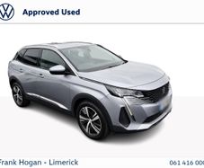 Peugeot 3008 2021