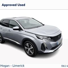 Peugeot 3008 2021