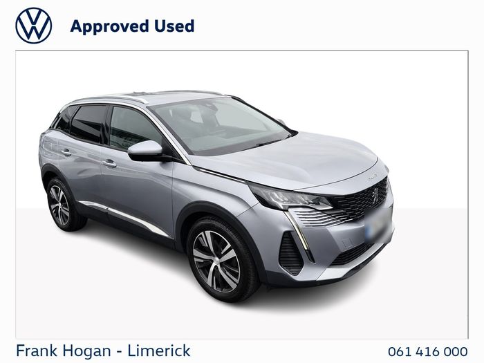 Peugeot 3008 2021