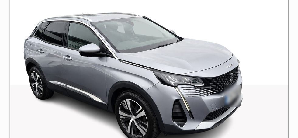 Peugeot 3008 2021