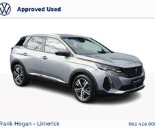 Peugeot 3008 2021