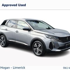 Peugeot 3008 2021