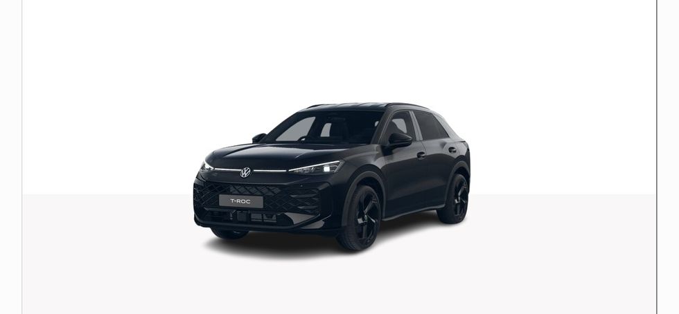 Volkswagen T-Roc 2026