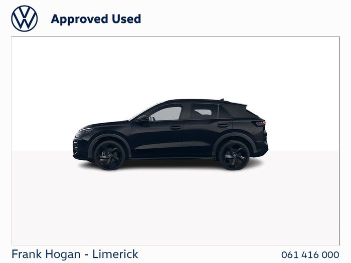 Volkswagen T-Roc 2026