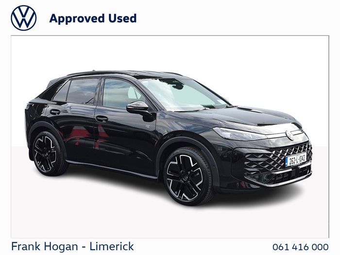 Volkswagen T-Roc 2026
