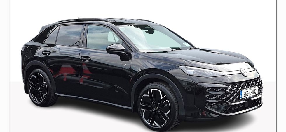 Volkswagen T-Roc 2026