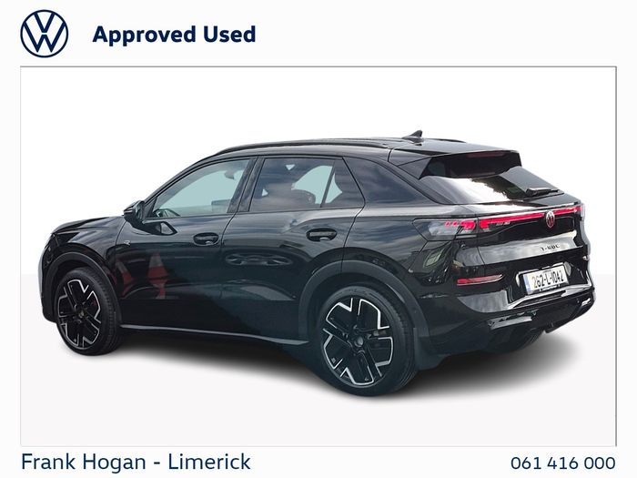 Volkswagen T-Roc 2026