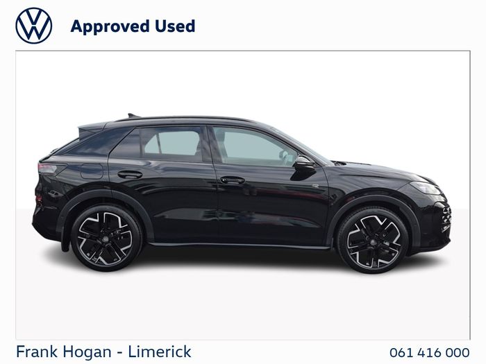 Volkswagen T-Roc 2026