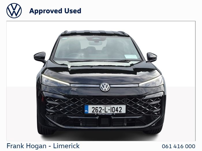 Volkswagen T-Roc 2026