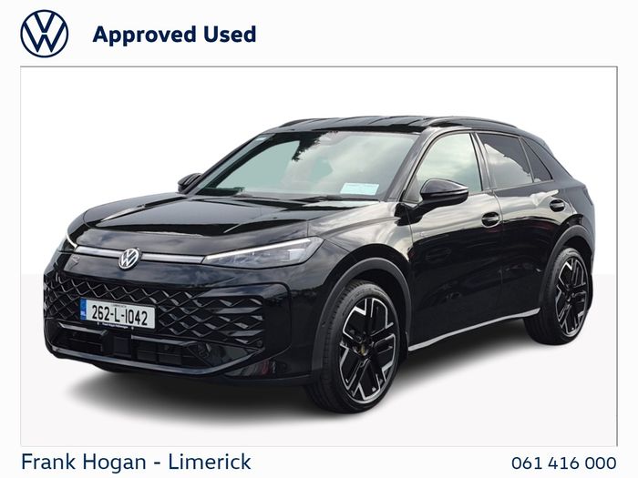 Volkswagen T-Roc 2026