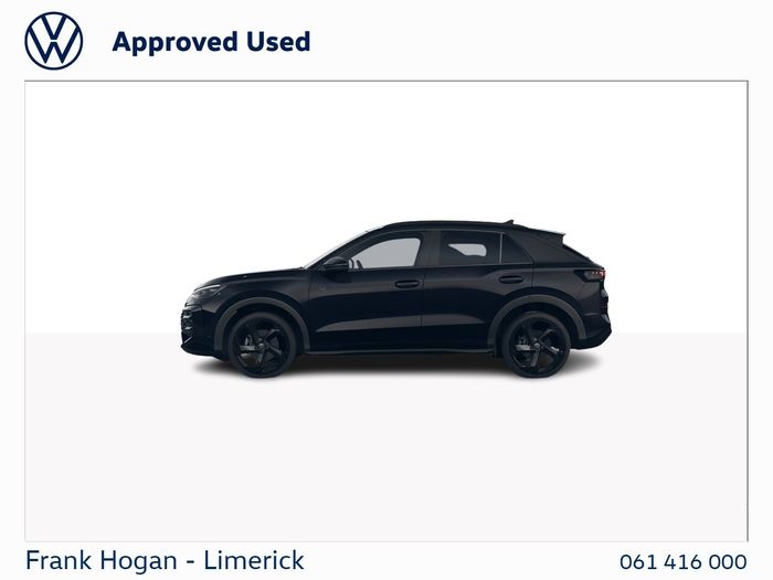 Volkswagen T-Roc 2026
