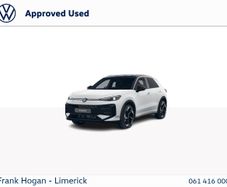 Volkswagen T-Roc 2026