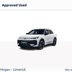Volkswagen T-Roc 2026