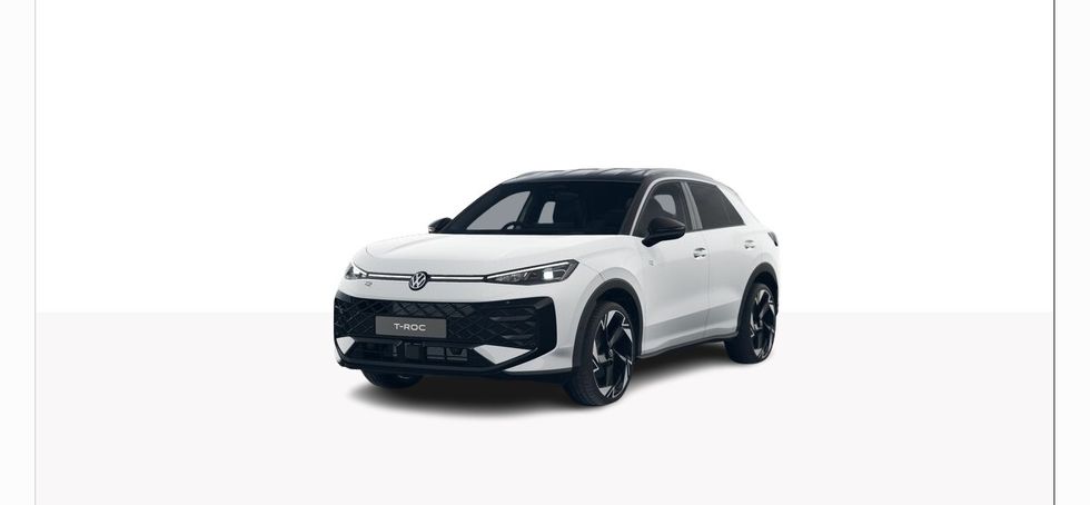 Volkswagen T-Roc 2026