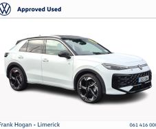 Volkswagen T-Roc 2026