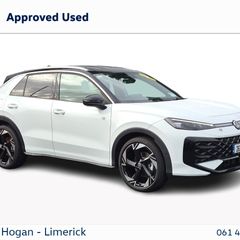 Volkswagen T-Roc 2026