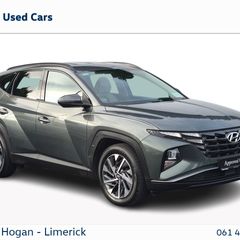 Hyundai Tucson 2022
