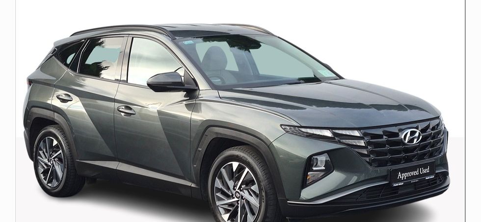 Hyundai Tucson 2022