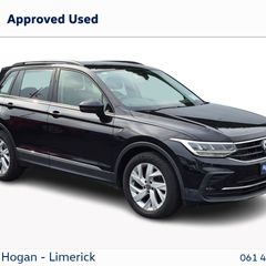 Volkswagen Tiguan 2023