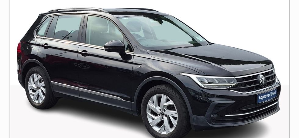 Volkswagen Tiguan 2023