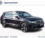 Volkswagen Tiguan Allspace 2024
