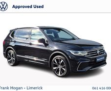 Volkswagen Tiguan Allspace 2024