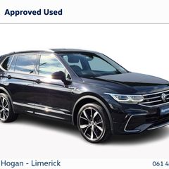 Volkswagen Tiguan Allspace 2024