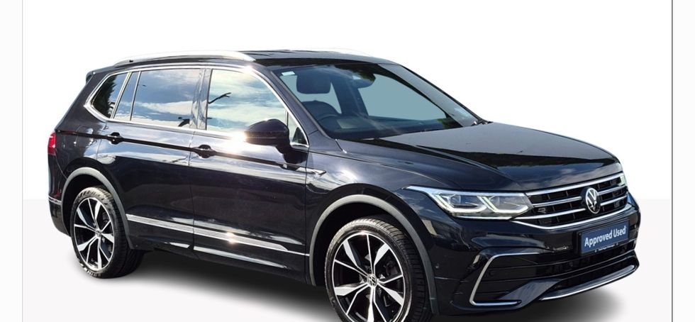 Volkswagen Tiguan Allspace 2024