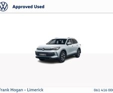 Volkswagen Tiguan 2026