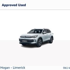Volkswagen Tiguan 2026