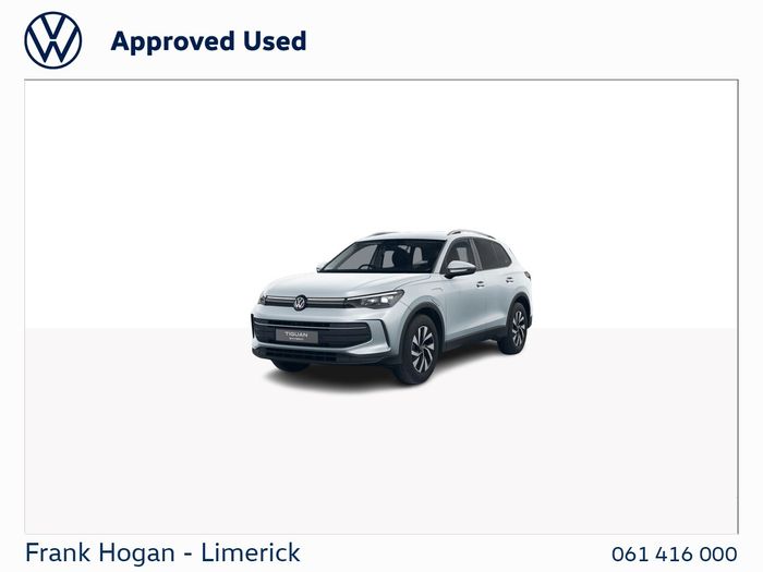 Volkswagen Tiguan 2026