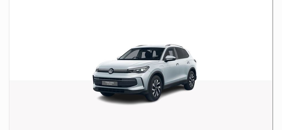 Volkswagen Tiguan 2026