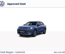Volkswagen T-Roc 2026