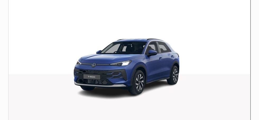 Volkswagen T-Roc 2026