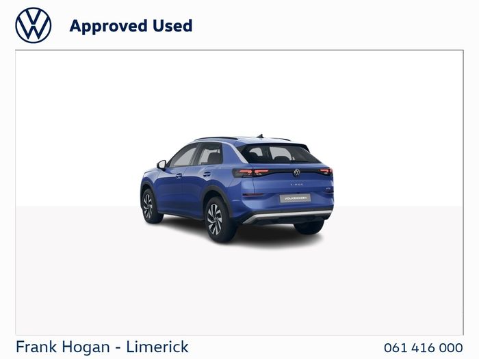 Volkswagen T-Roc 2026