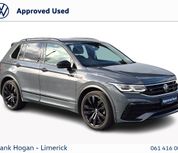 Volkswagen Tiguan 2024