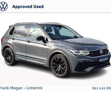 Volkswagen Tiguan 2024
